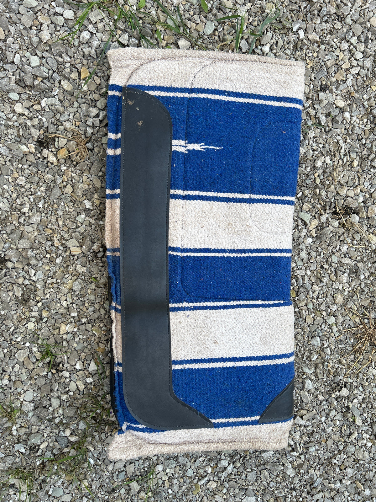 Used 30x32 Waffle Bottom Pad