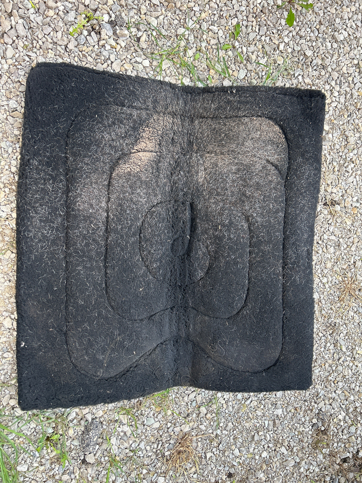 Used 30x32 Fleece Bottom Pad