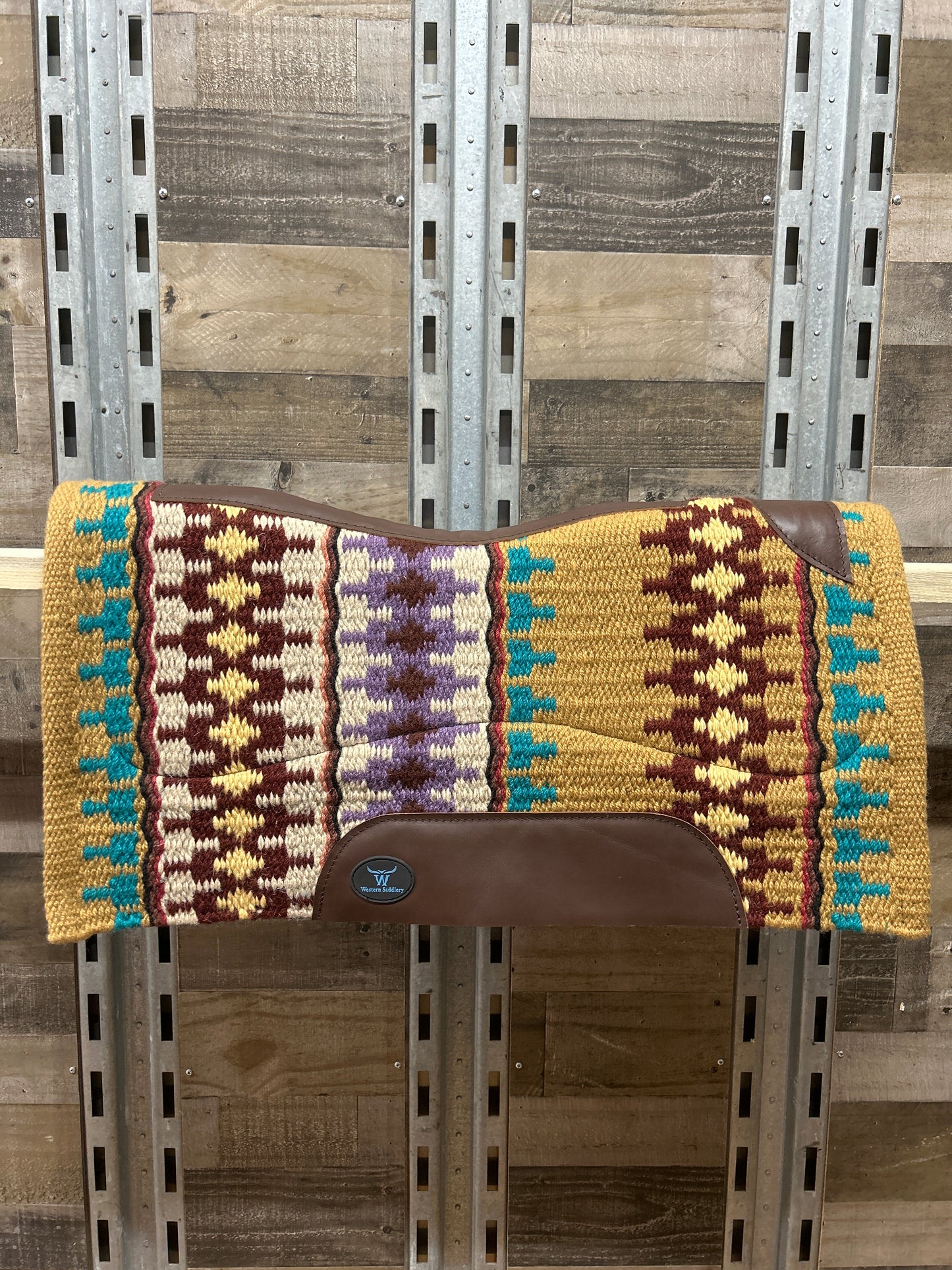32" L x 34" W 1" Moisture Wicking Felt Bottom