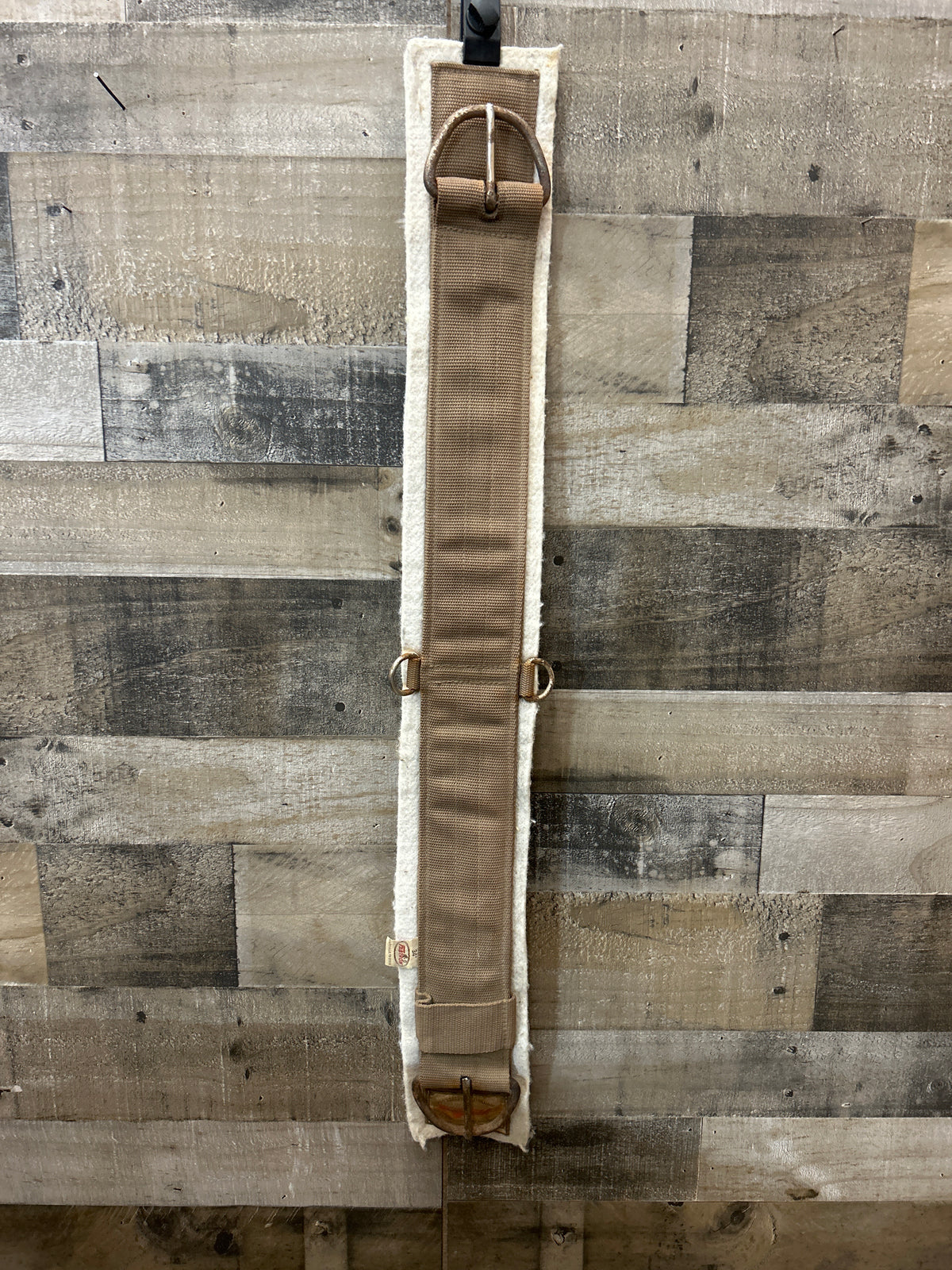 Used 34” Fabtron felt cinch
