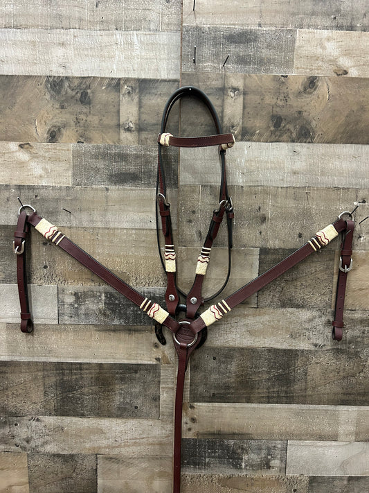 Hot Oiled Tack Set