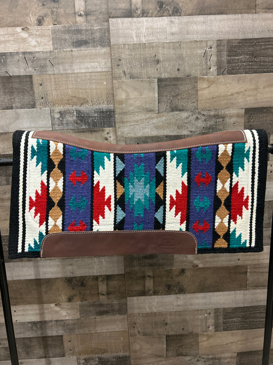 32 X 32 Canadian Wool Top 3/4" Memory Felt Bottom