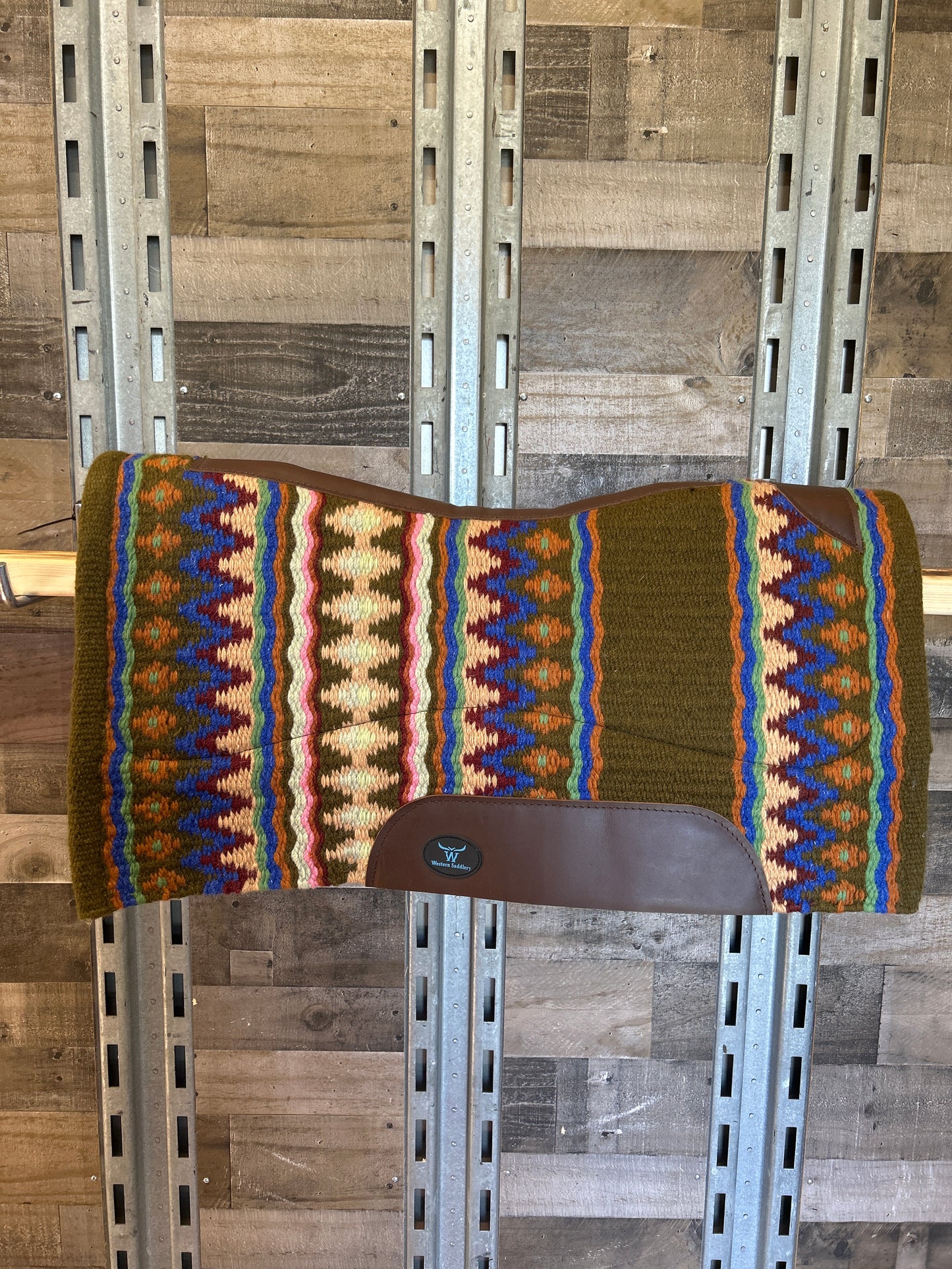 Canadian Wool Top Pad With Felt Bottom 32-L 36W