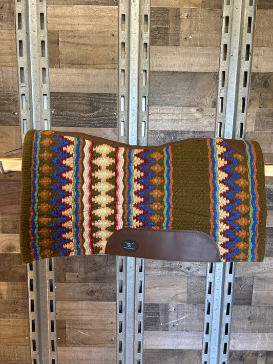 Canadian Wool Top Pad With Felt Bottom 32-L 36W