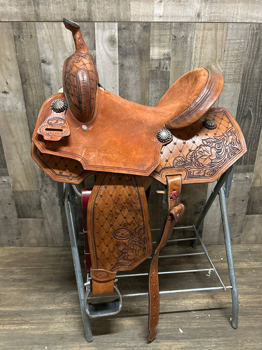 16" Circle J 7" Gullet (Free Shipping)