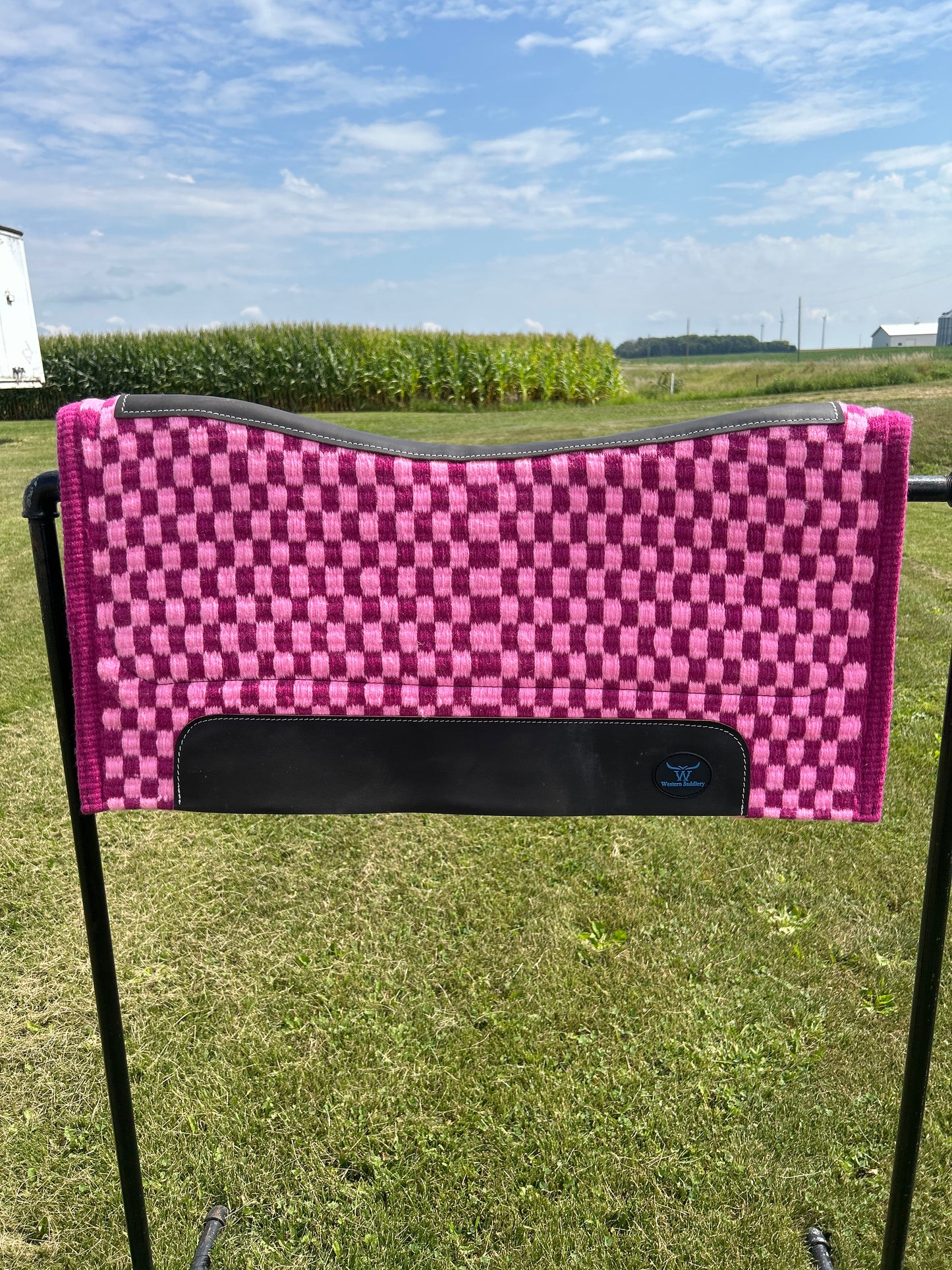 Canadian Wool Top Pad With Felt Bottom 34-L X 36W