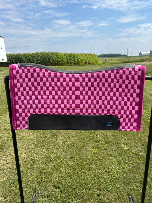 Canadian Wool Top Pad With Felt Bottom 34-L X 36W