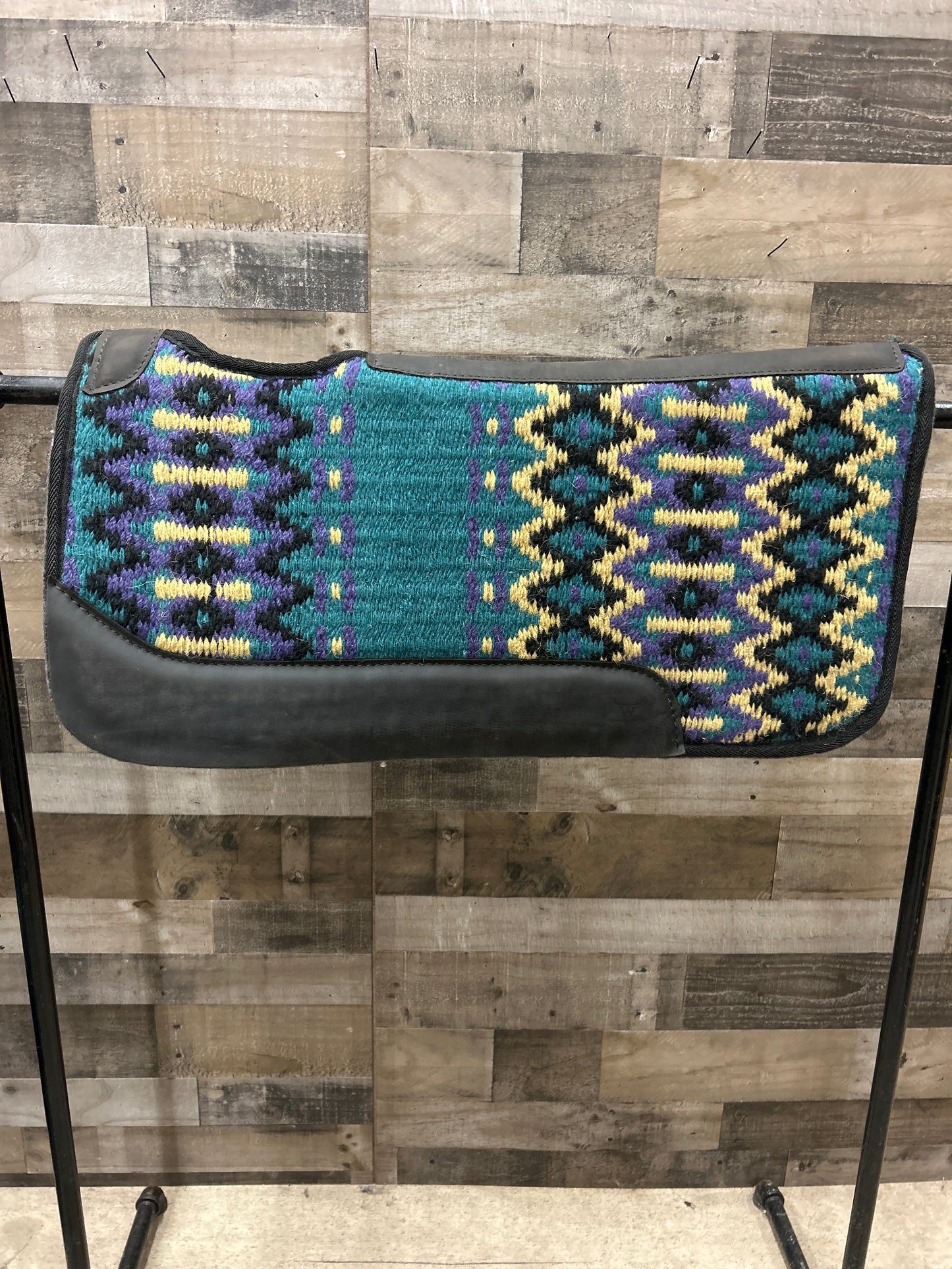 30 X 30 Wool Top 1 " Thick Felt With Wither Cut Out