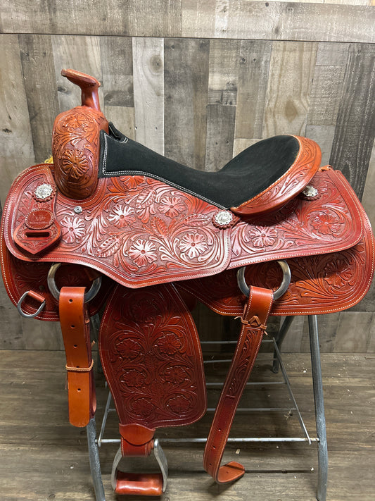 17" Western 7" Gullet (Free Shipping )