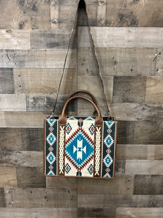 Canvas Purse 11x14x5
