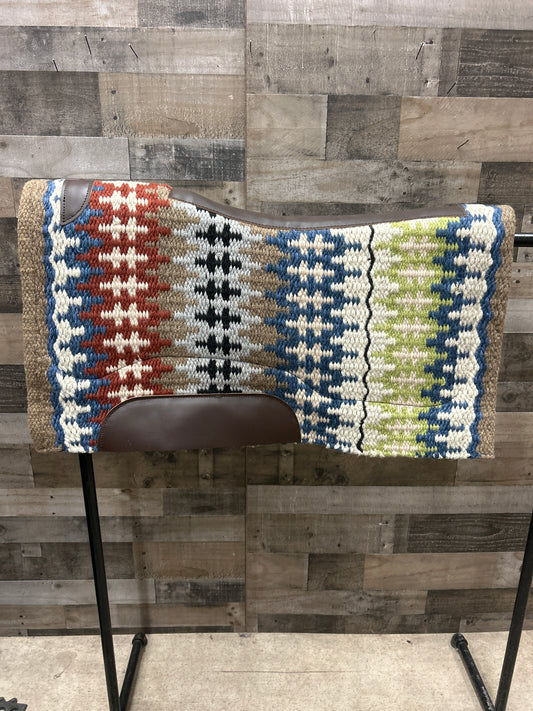 34 X 36 Wool Top 1" Memory Felt Bottom