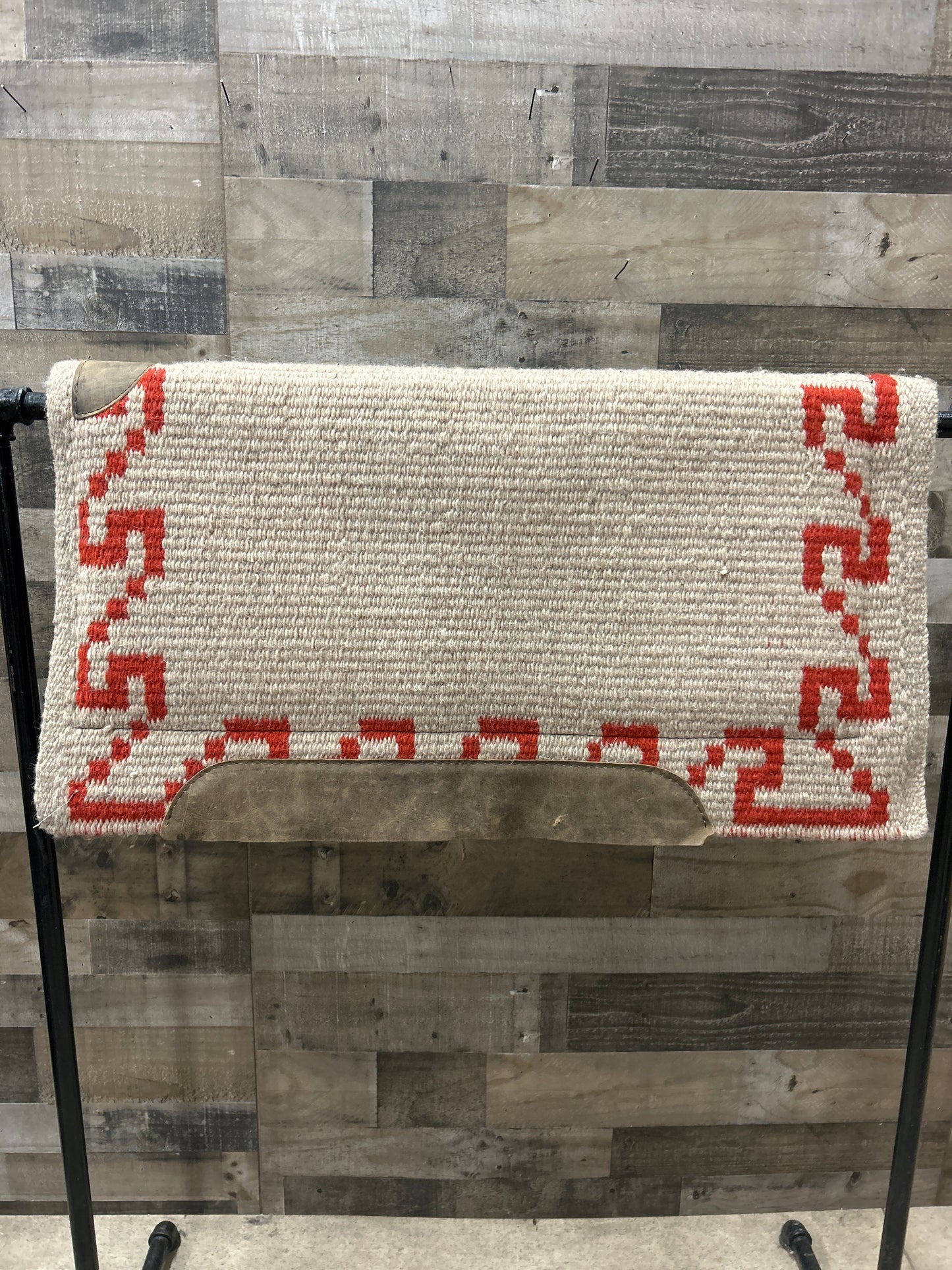 34 X 36 Wool Top Felt Bottom 1" Thick