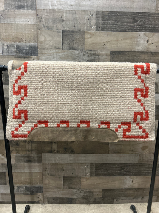 34 X 36 Wool Top Felt Bottom 1" Thick
