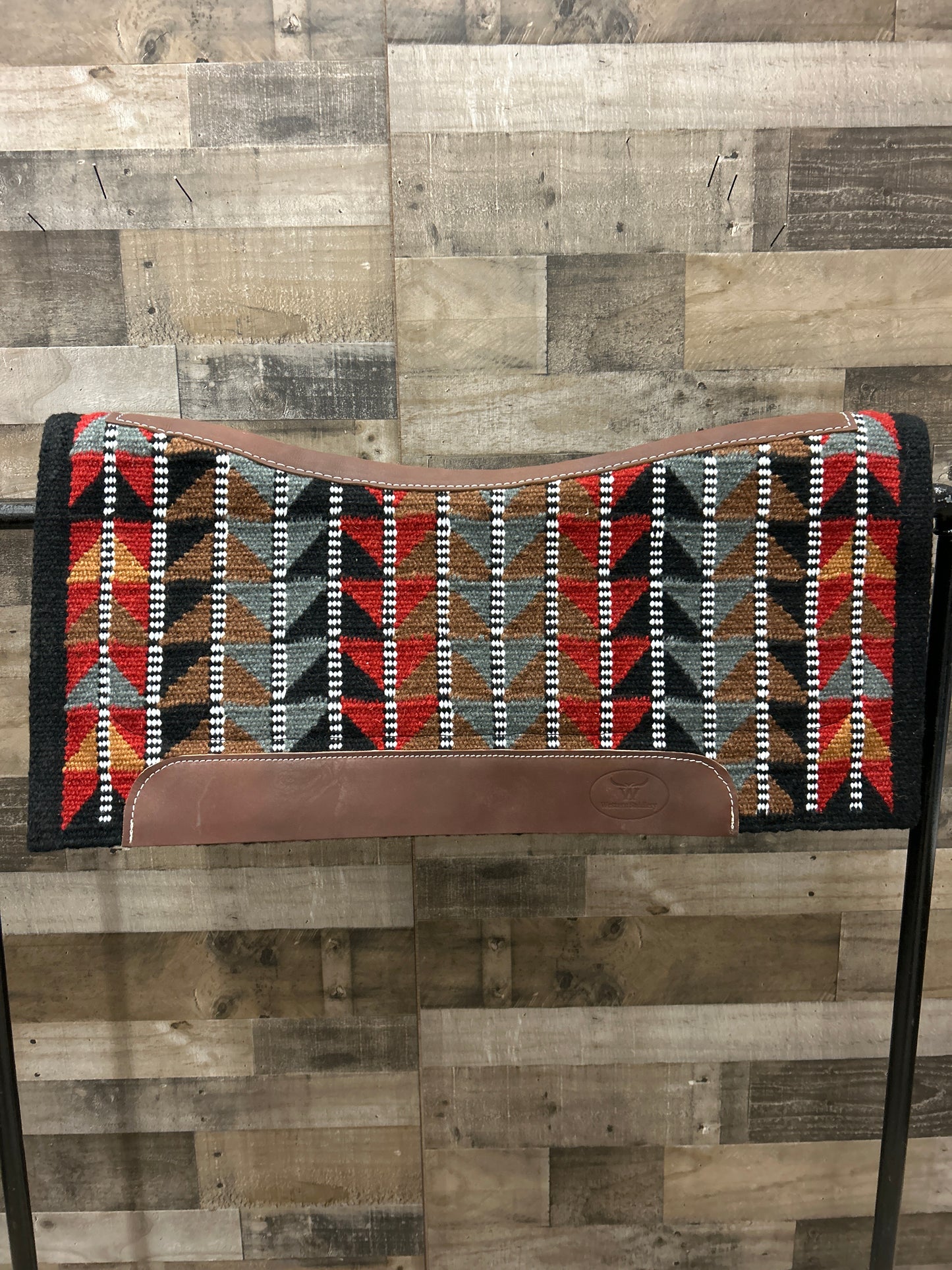 32 X 32 Canadian Wool Top 3/4" Memory Felt Bottom