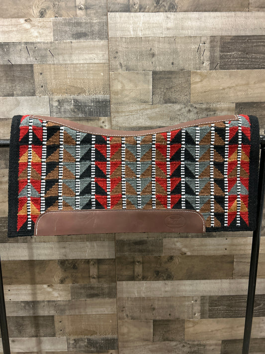 32 X 32 Canadian Wool Top 3/4" Memory Felt Bottom