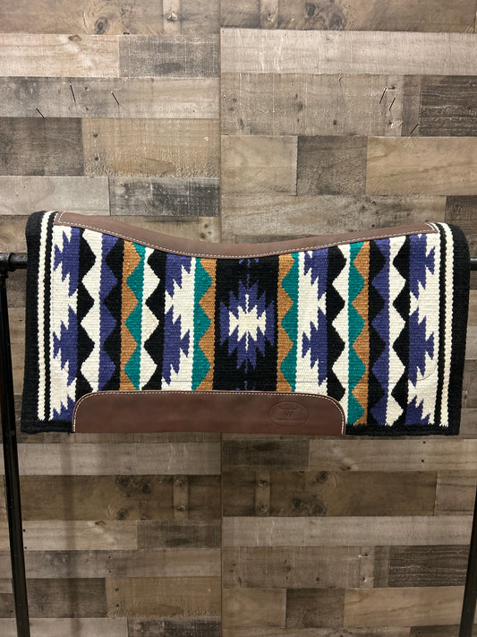 32 X 32 Canadian Wool Top 3/4" Memory Felt Bottom