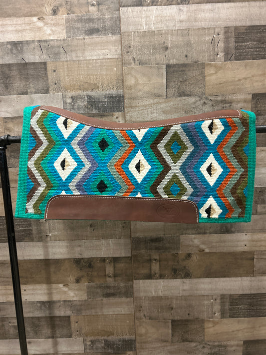 30 X 30 Canadian Wool Top 3/4" Memory Felt Bottom