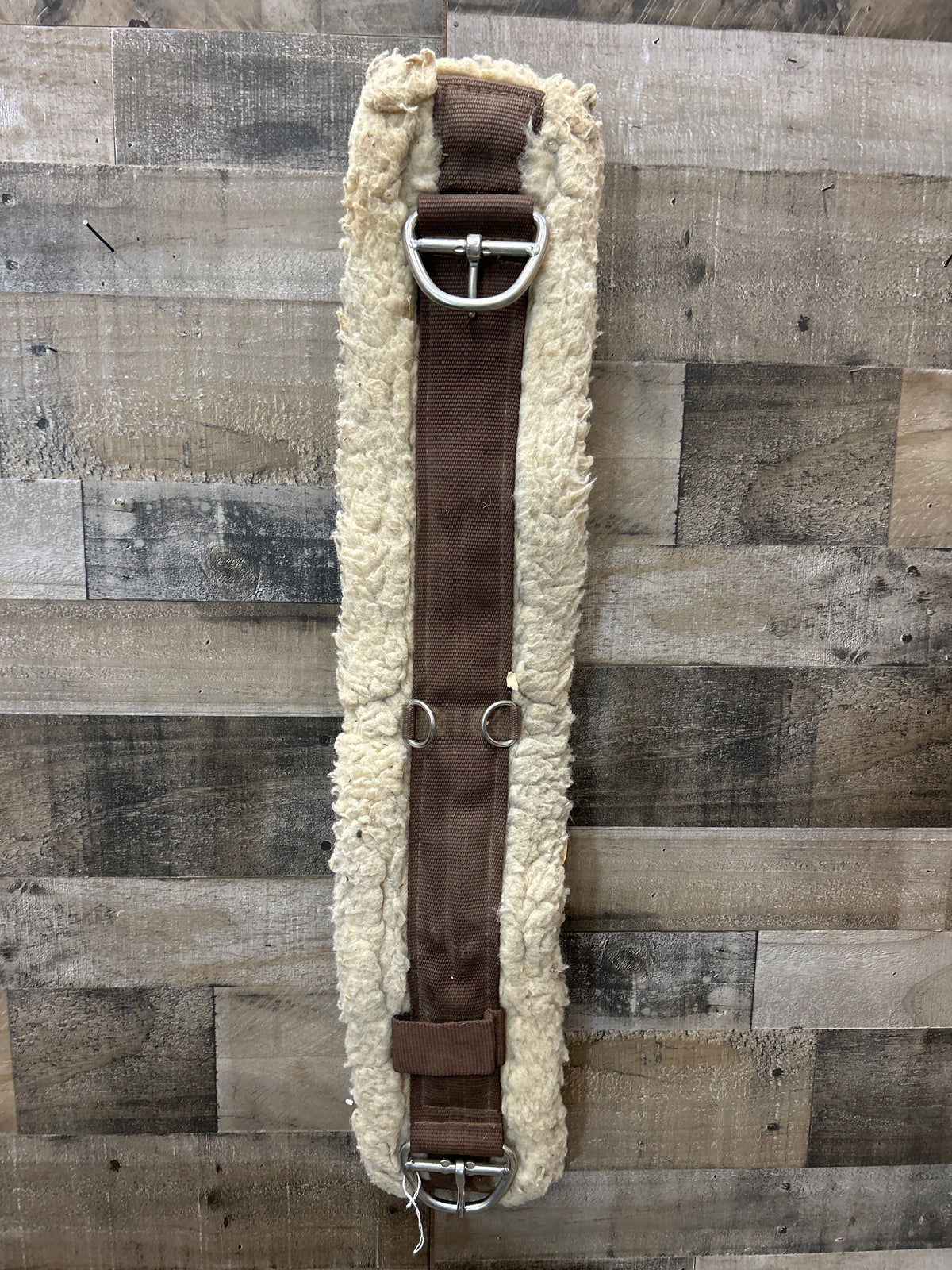 Used 34” fleece cinch