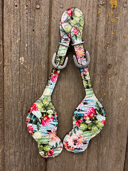 Spur Straps