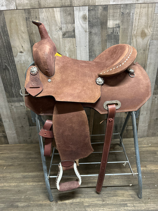 15" Western 8" Gullet (Free Shipping)