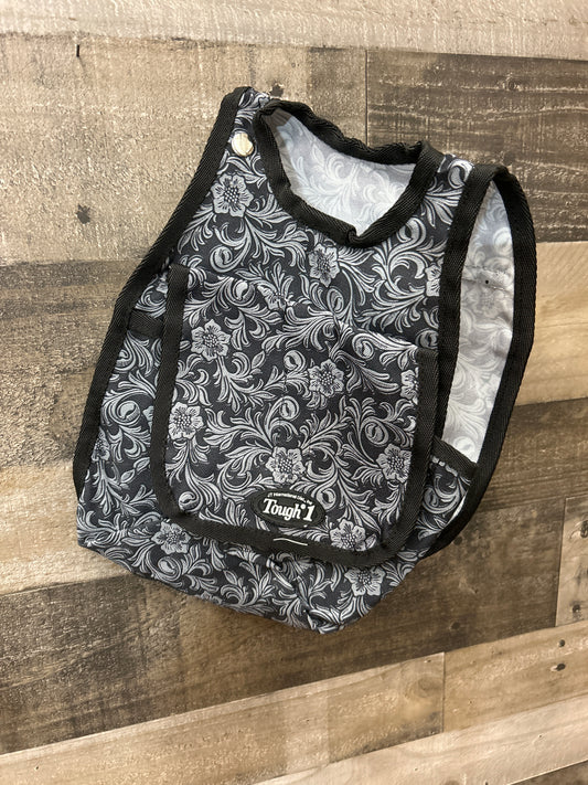 Nylon Pommel Bag 7”x 8.5”