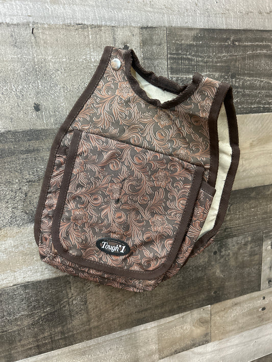 Nylon Pommel Bag 7”x 8.5”