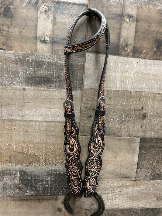 Leather Headstall