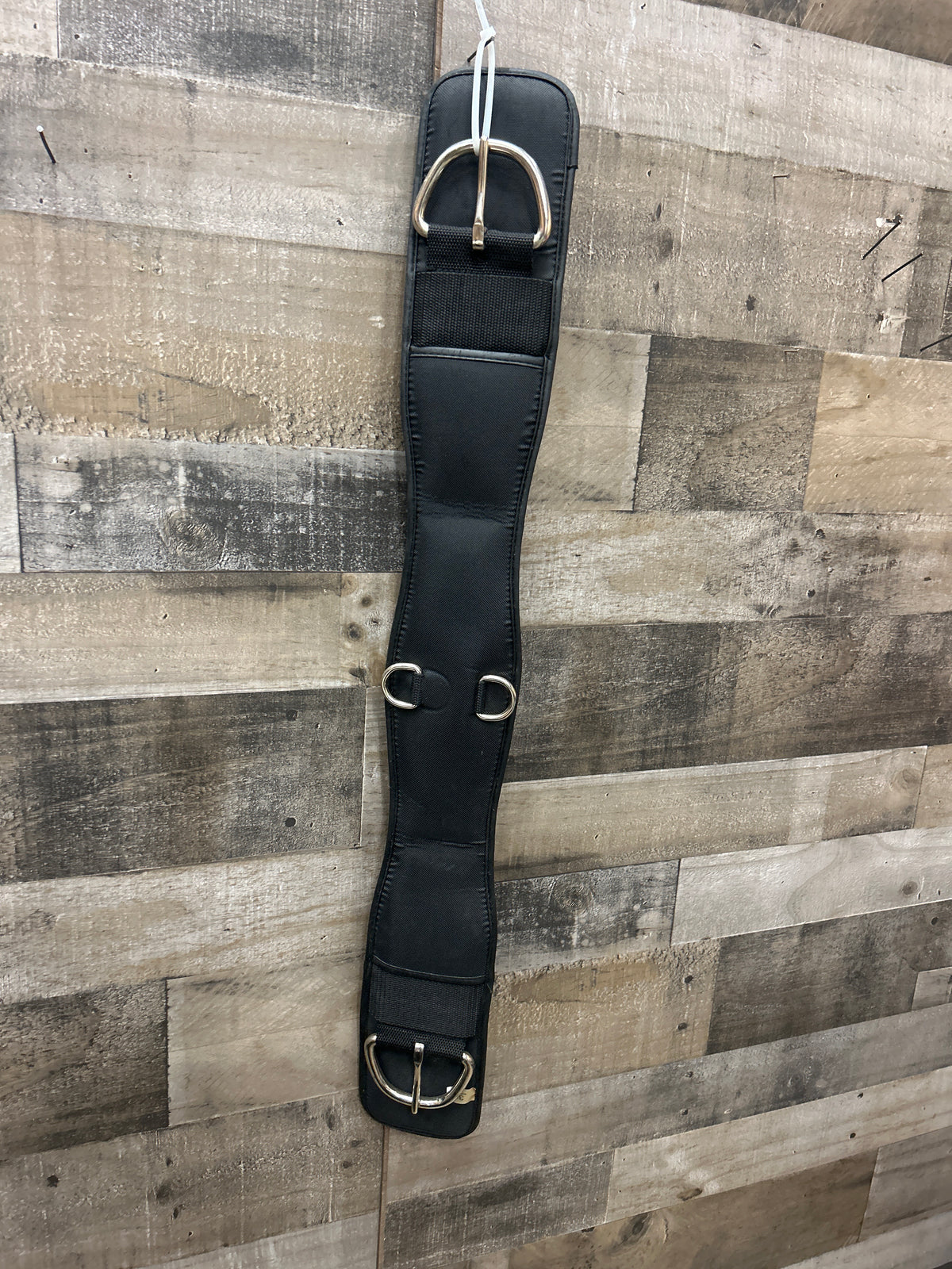 30" Contoured/anatomical neoprene cinch