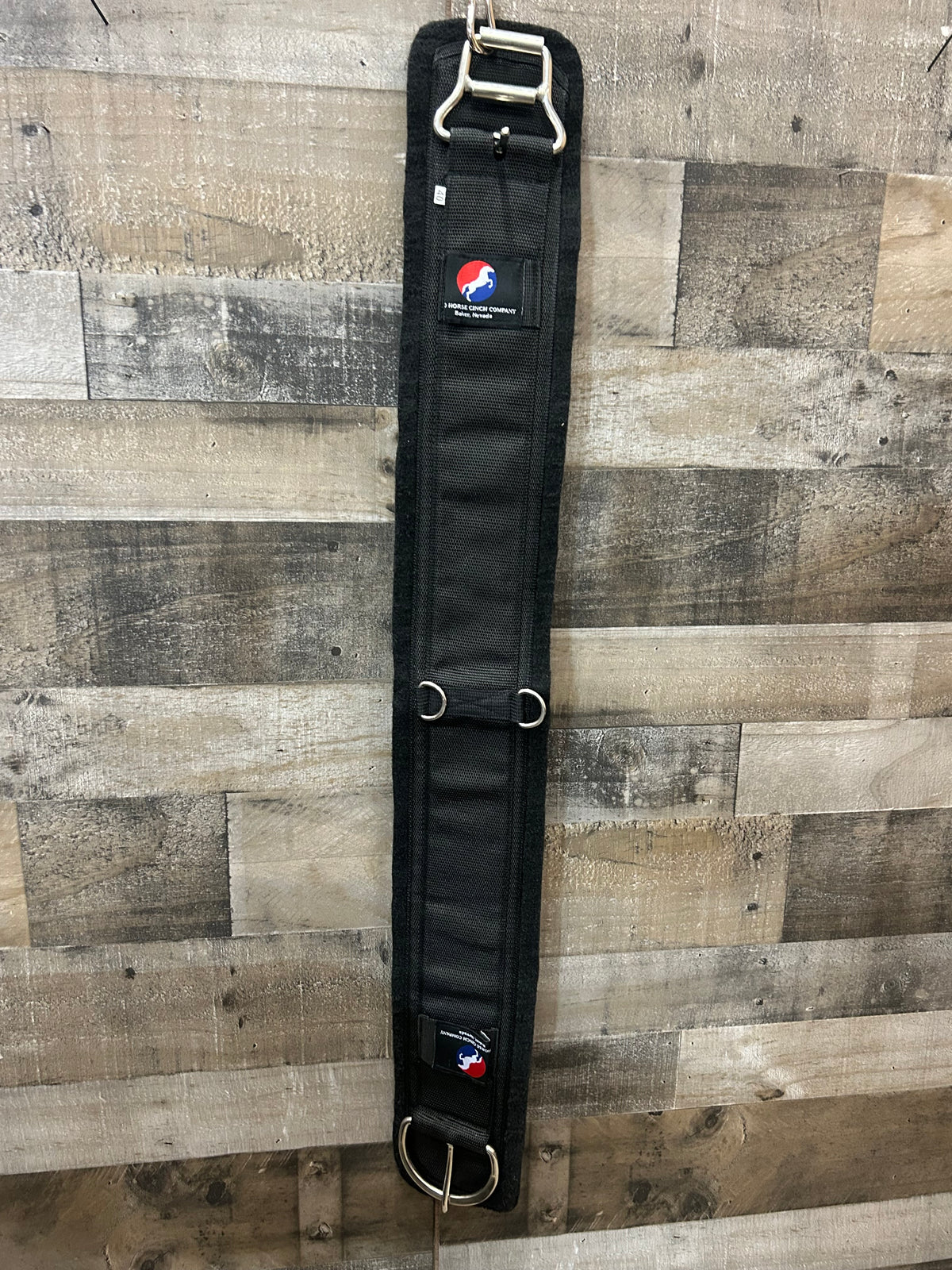 30” Wild Horse Cinch Co 1/4” Felt Cinch
