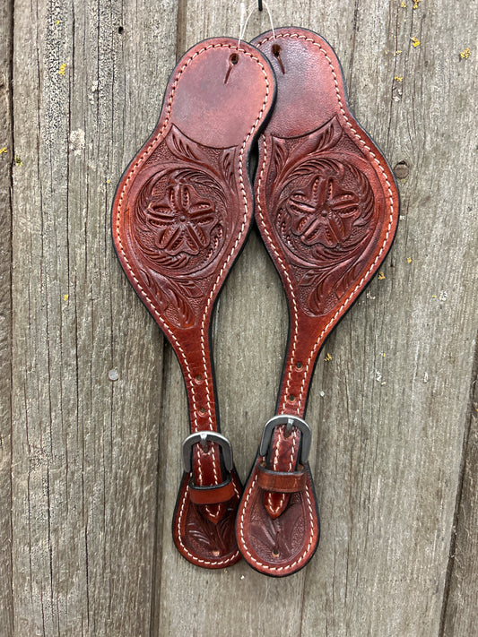 Spur Straps