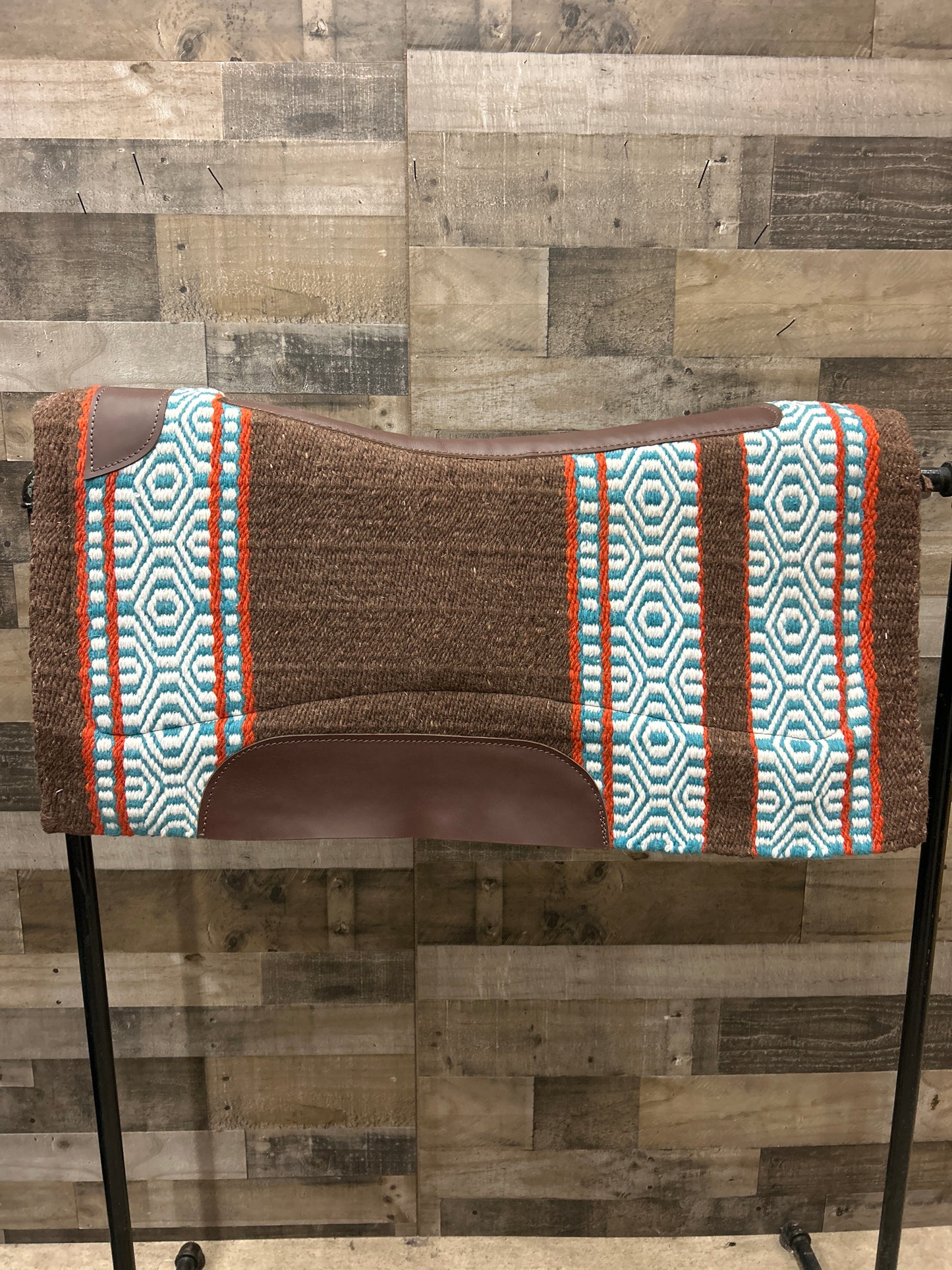 34 X 36 Wool Top 1" Memory Felt Bottom