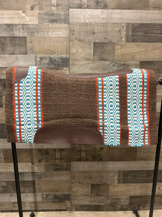 34 X 36 Wool Top 1" Memory Felt Bottom