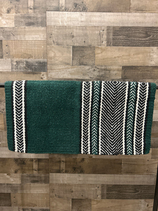 Shoshone Saddle Blanket