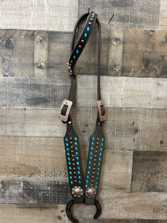 Roughout Headstall