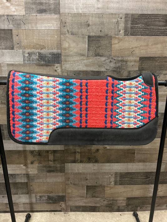 30 X 30 Wool Top 1 " Thick Felt With Wither Cut Out