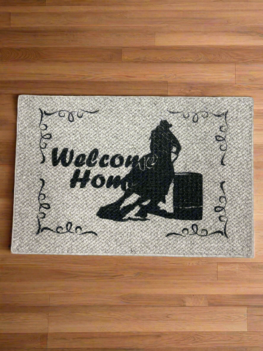 18” x 27” Carpet Welcome Mat