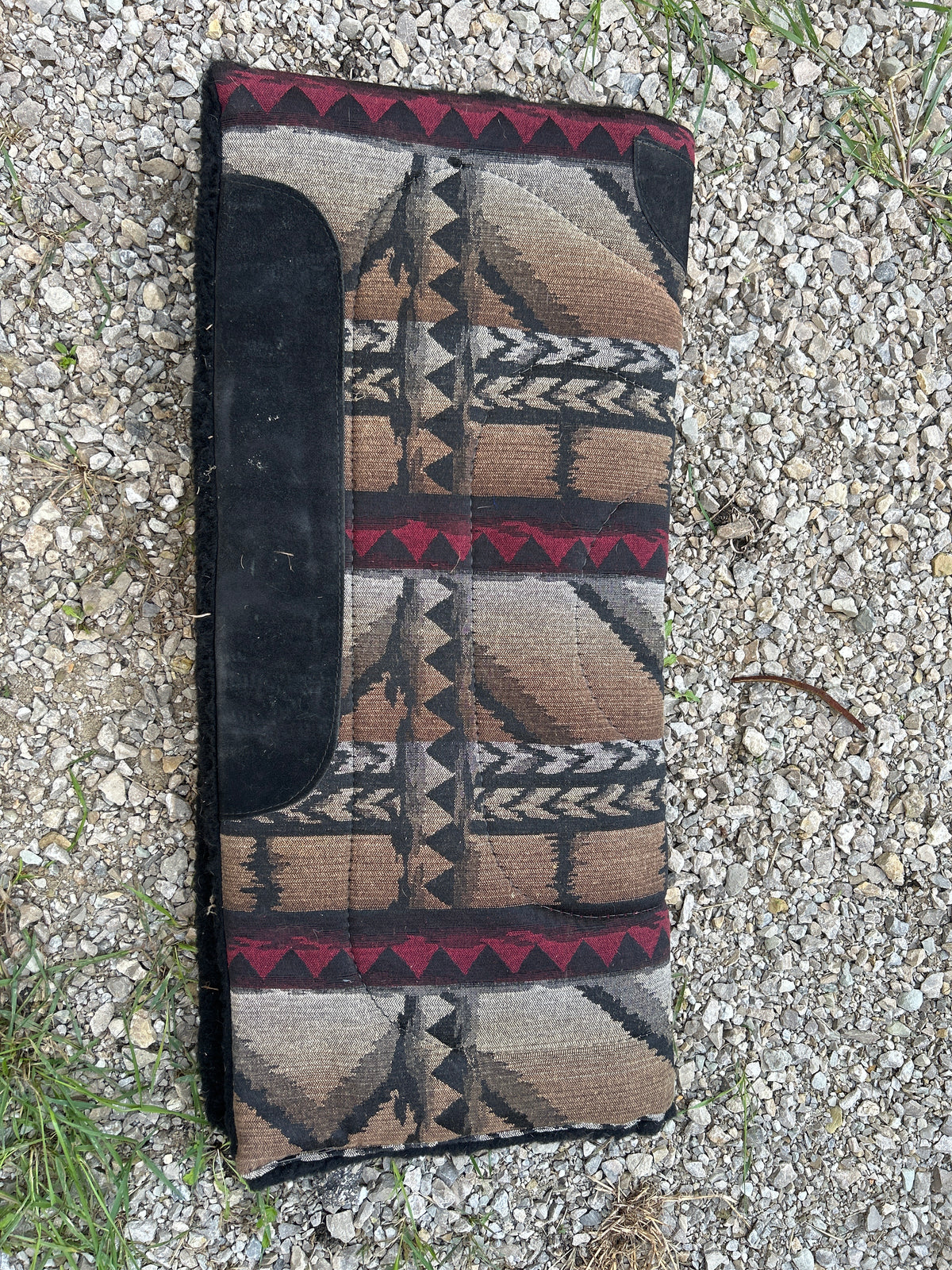 Used 30x32 Fleece Bottom Pad