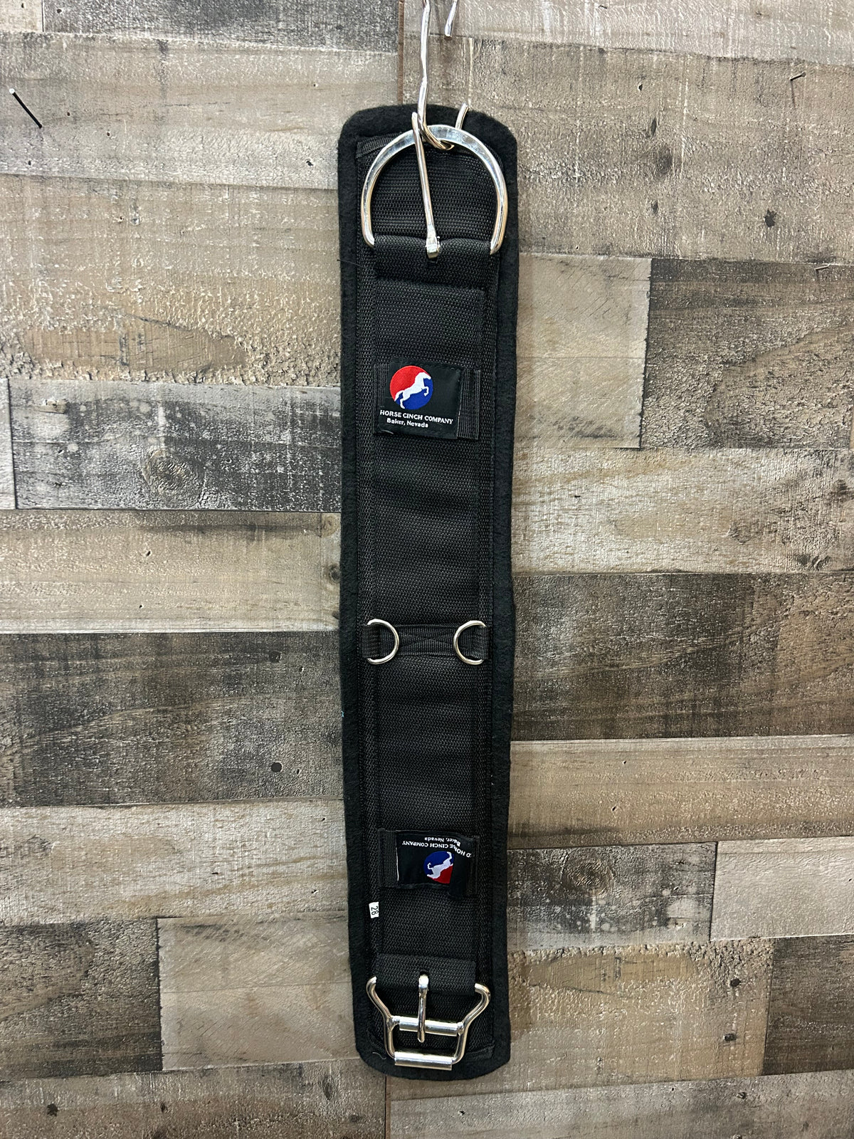 40” Wild Horse Cinch Co 3/4” Felt Cinch