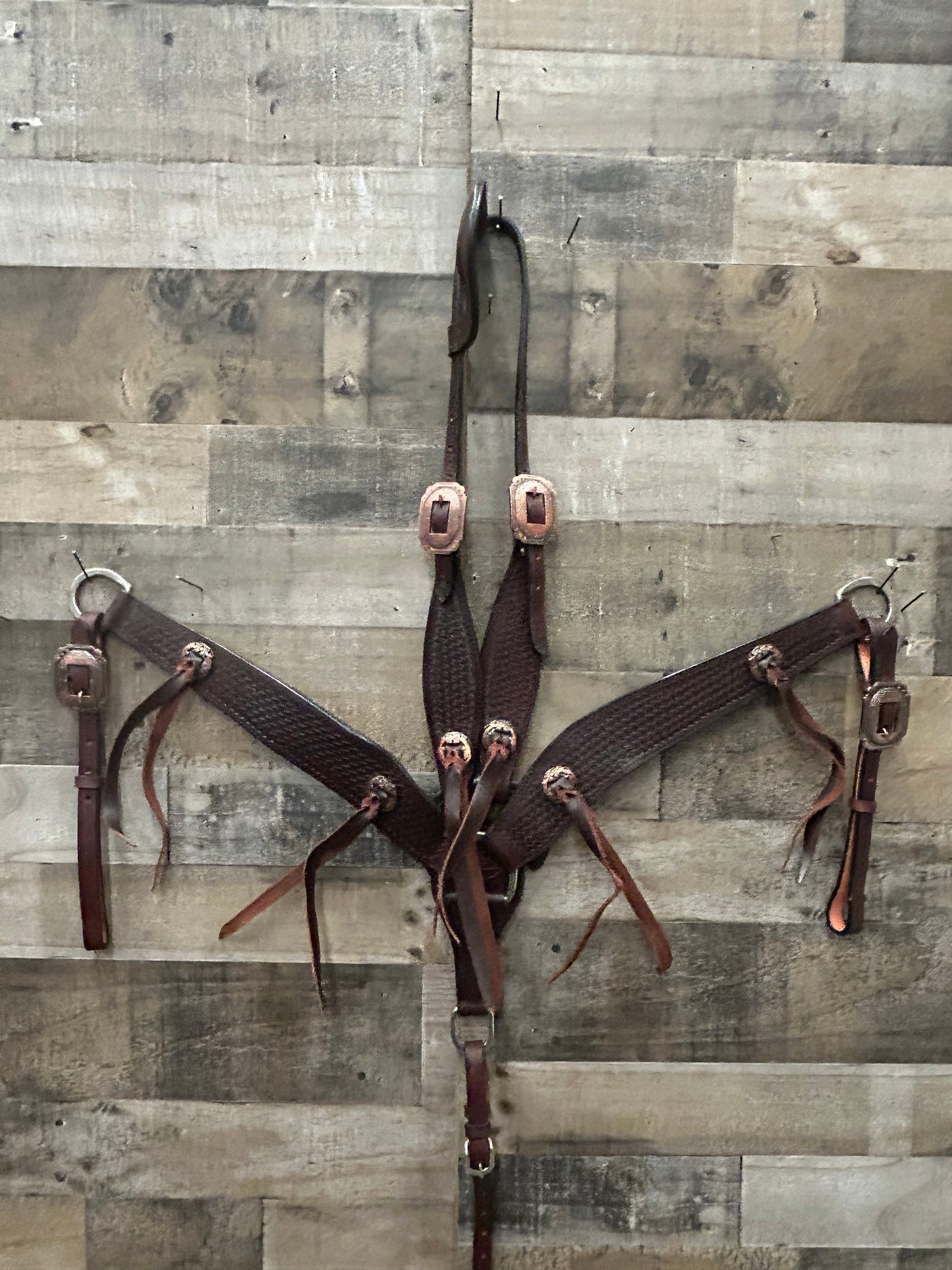 Hot Oiled Tack Set