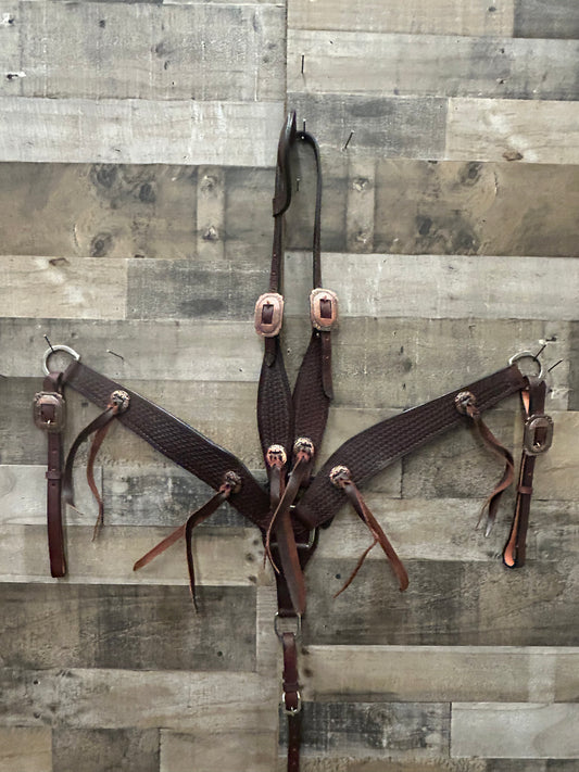 Hot Oiled Tack Set
