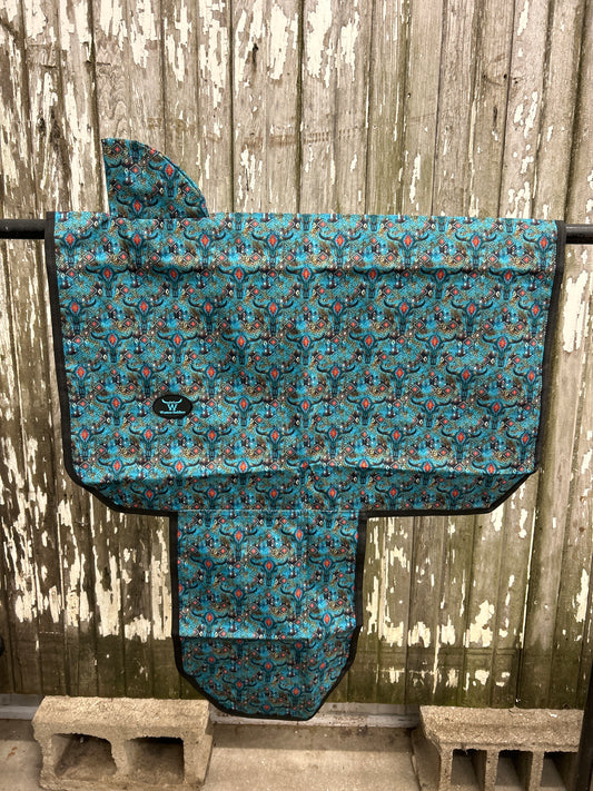 Pony Saddle Cover