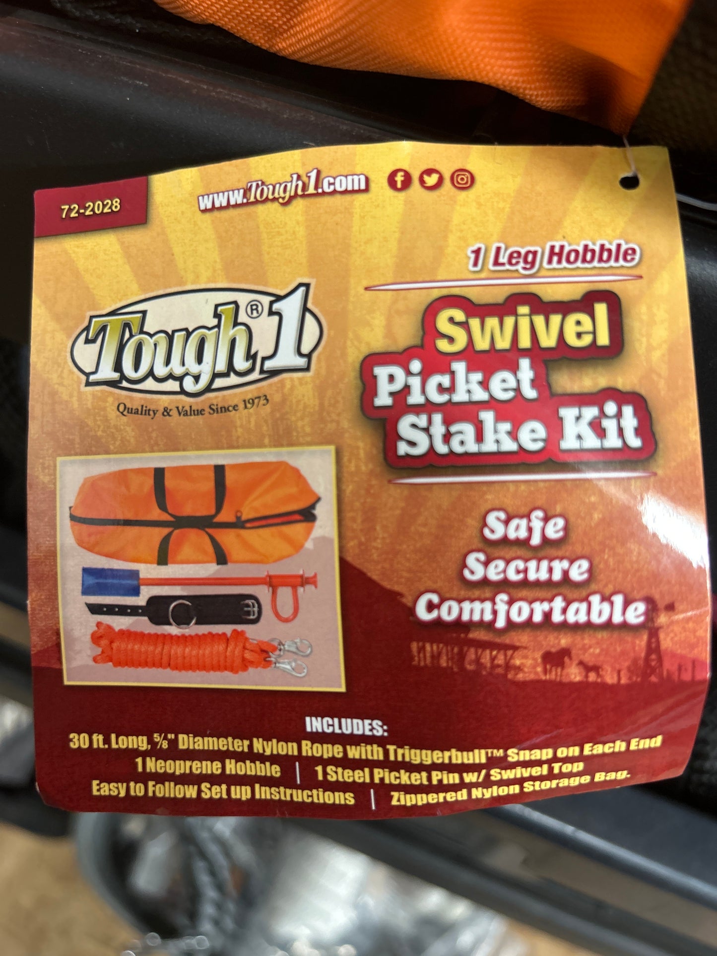 Picket Stake Kit