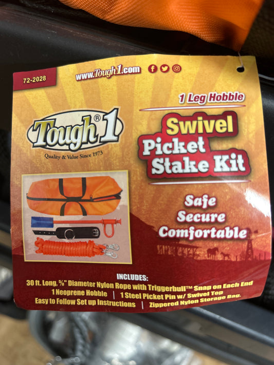 Picket Stake Kit