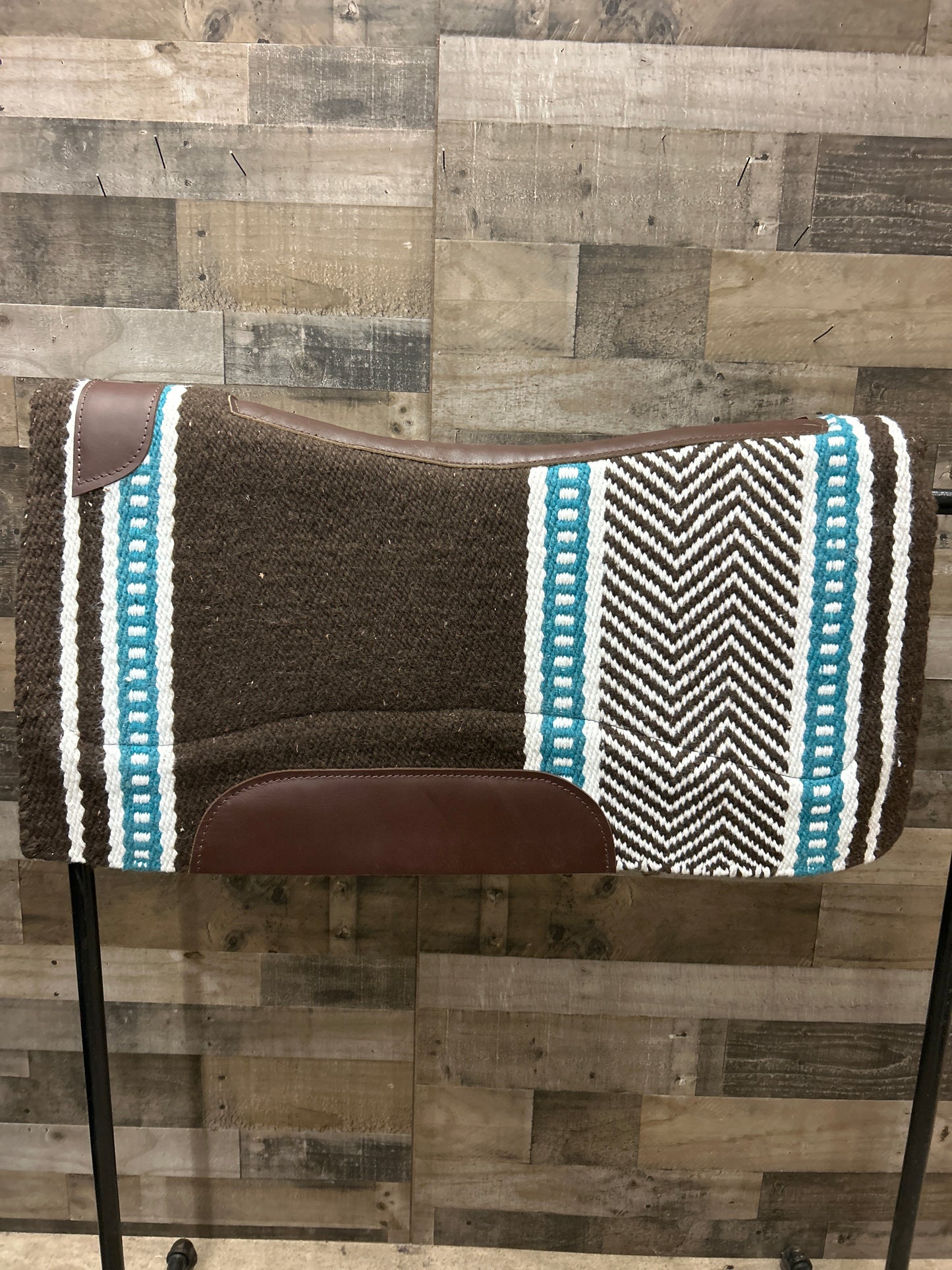 34 X 36 Wool Top 1" Memory Felt Bottom