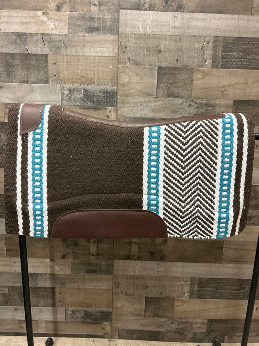 34 X 36 Wool Top 1" Memory Felt Bottom