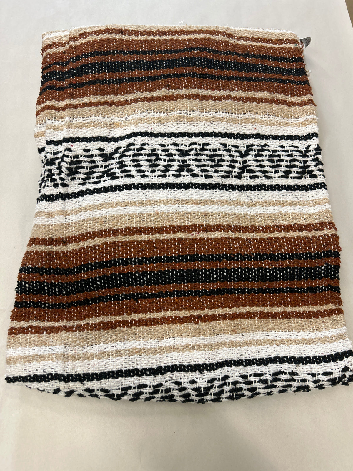 5x7 Brown Falsa Blanket