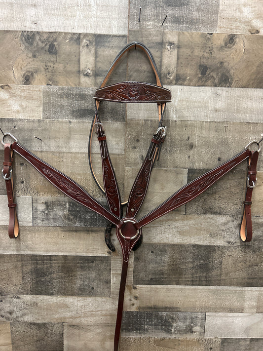 Leather Tack Set