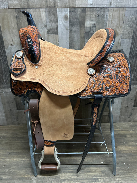 15" Western 7" Gullet ( Free Shipping )