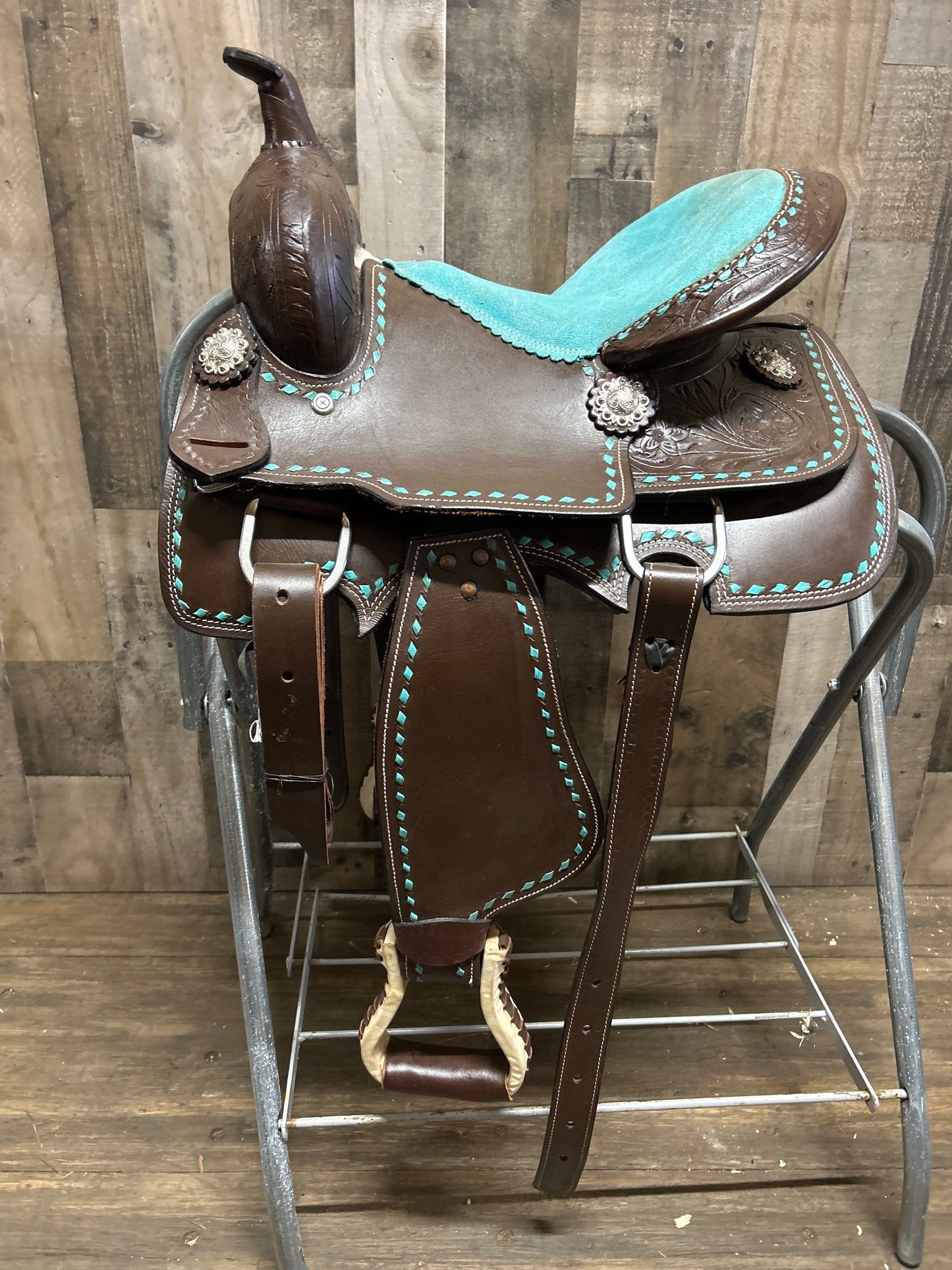 13" Western 7" Gullet ( Free Shipping)