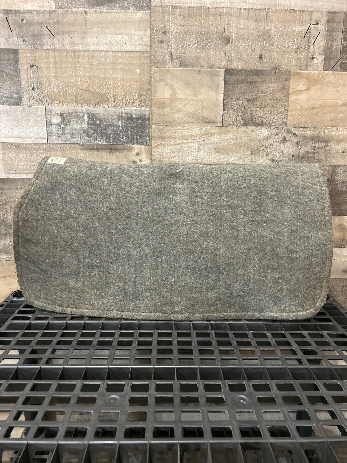 Used 30x30 Diamond Wool pad 1/2” thick